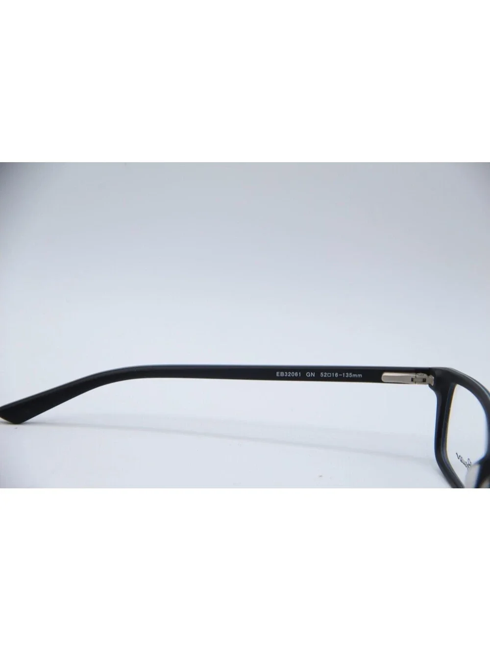 Eddie Bauer Eb32061 Gn Green Black Authentic Eyeglasses 52-16-135